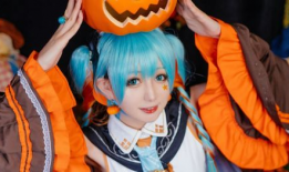 cos动漫人物,动漫人物风采再现